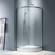 Купить Душевой уголок AМ.PМ Like Solo Slide W83UG-315-090MT 90x90 профиль хром стекло прозрачное (w83ug-315-090mt) по цене 59390 руб., в Санкт-Петебруге в интернет магазине 100-Систем, а также дургие товары AM.PM из раздела Душевые ограждения и Душевые кабины и ограждения