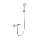 Купить Смеситель для душа с термостатом WONZON & WOGHAND INN 3, Хром (WW-B2065-A-CR) (ww-b2065-a-cr) по цене 13124 руб., в Санкт-Петебруге в интернет магазине 100-Систем, а также дургие товары WONZON & WOGHAND из раздела Смесители для душа без излива и Смесители для ванны и душа