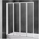 Купить Шторка на ванну CEZARES RELAX-V-4-90/140-C-Bi (relax-v-4-90/140-c-bi) по цене 15900 руб., в Санкт-Петебруге в интернет магазине 100-Систем, а также дургие товары CEZARES из раздела Стеклянные шторки для ванн и Сантехника