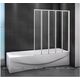 Купить Шторка на ванну CEZARES RELAX-V-5-120/140-P-Bi-R (relax-v-5-120/140-p-bi-r) по цене 20200 руб., в Санкт-Петебруге в интернет магазине 100-Систем, а также дургие товары CEZARES из раздела Стеклянные шторки для ванн и Сантехника
