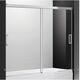 Купить Душевая шторка на ванну CEZARES TANDEM-SOFT-VF-2-180/145-P-Cr (tandem-soft-vf-2-180/145-p-cr) по цене 55400 руб., в Санкт-Петебруге в интернет магазине 100-Систем, а также дургие товары CEZARES из раздела Стеклянные шторки для ванн и Сантехника