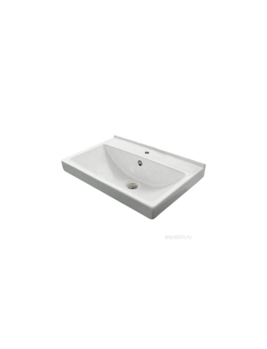 Раковина sanita luxe 80